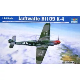Trumpeter - Messerschmitt Bf109 K-4