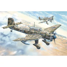 Trumpeter - Junkers Ju-87R Stuka