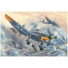 Trumpeter - Junkers Ju-87D-5 Stuka