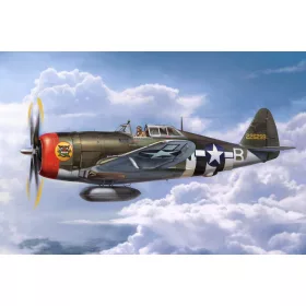 Trumpeter - P-47D Thunderbolt Razorback