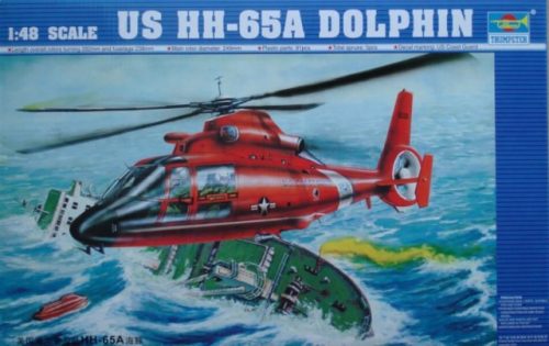 Trumpeter - Aerospatiale Hh-65A Dolphin