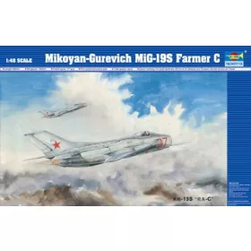 Trumpeter - Mig-19 S Farmer C