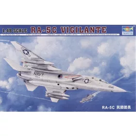 Trumpeter - North American Ra-5C Vigilante