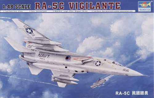 Trumpeter - North American Ra-5C Vigilante