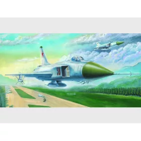 Trumpeter - Sukhoi Su-15 A Flagon A