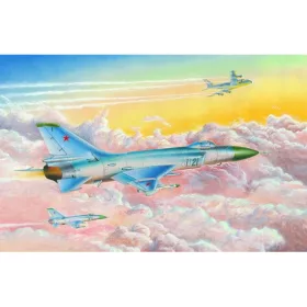 Trumpeter - Sukhoi Su-15 Tm Flagon F