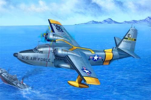 Trumpeter - Hu-16A Albatross