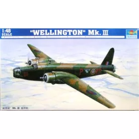 Trumpeter - Wellington Mk. III