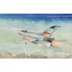 Trumpeter - JJ-7 Trainer