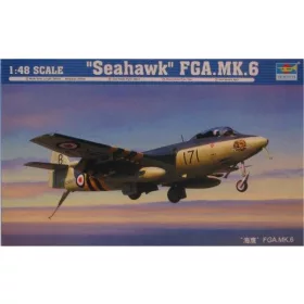 Trumpeter - Seahawk Fga.Mk.6