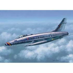 Trumpeter - F-100D Super Sabre
