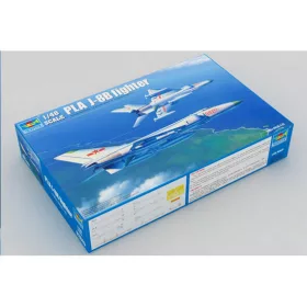 Trumpeter - Pla J-8Iib Fighter