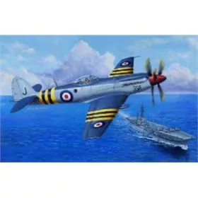 Trumpeter - Supermarine Seafang F.Mk.32 Fighter