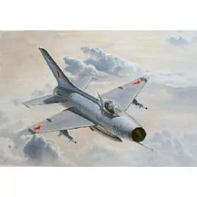 Trumpeter - Mig-21 F-13/J-7 Fighter