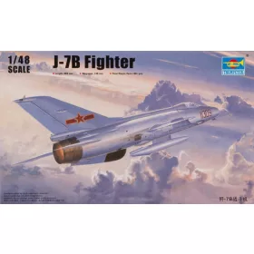 Trumpeter - J-7B Fighter
