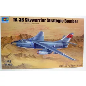 Trumpeter - Ta-3B Skywarrior Strategic Bomber