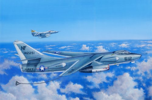 Trumpeter - Eka-3B Skywarrior Strategic Bomber