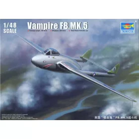 Trumpeter - Vampire F.Mk.5