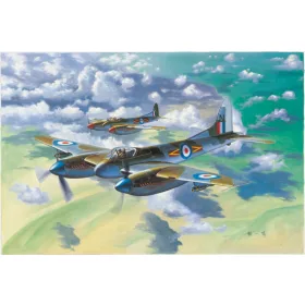 Trumpeter - De Havilland Hornet F.3