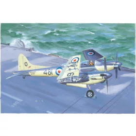 Trumpeter - De Havilland Sea Hornet Nf.21