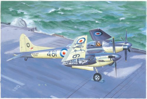 Trumpeter - De Havilland Sea Hornet Nf.21