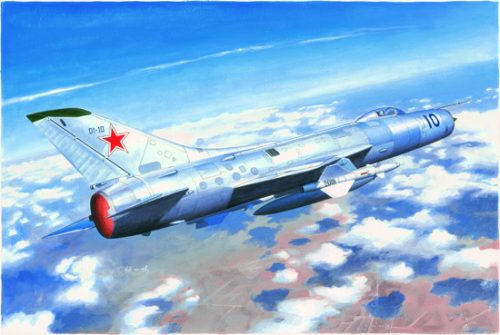 Trumpeter - Soviet Su-11 Fishpot