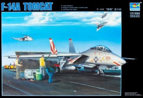 Trumpeter - F-14A Tomcat