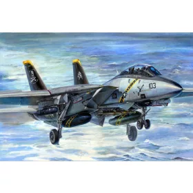 Trumpeter - F-14B Tomcat repülő makett