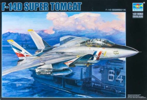 Trumpeter - F-14D Super Tomcat