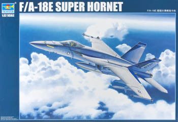 Trumpeter - F/A-18E Super Hornet