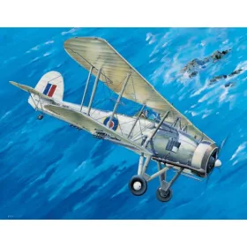 Trumpeter - Fairey Swordfish Mark Ii