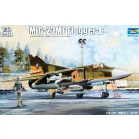 Trumpeter - Mig-23Mf Flogger-B