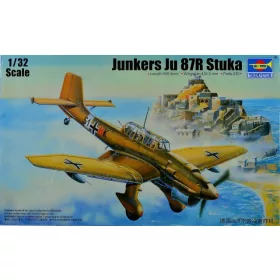 Trumpeter - Junkers Ju-87R Stuka