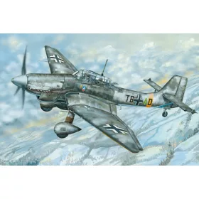 Trumpeter - Junkers Ju-87D Stuka
