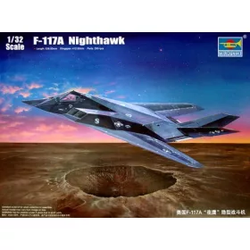 Trumpeter - F-117A Nighthawk