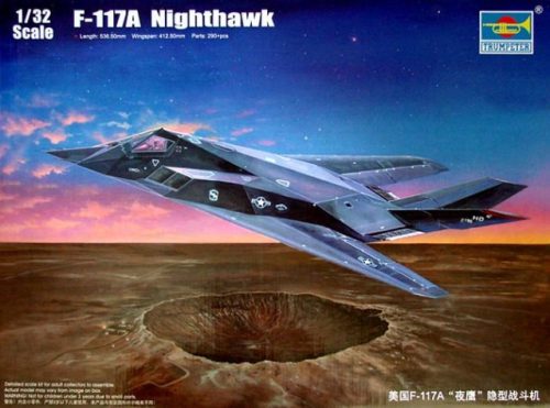 Trumpeter - F-117A Nighthawk