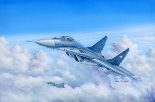 Trumpeter - Russian Mig-29A Fulcrum