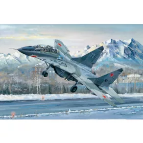 Trumpeter - Russian MIG-29UB Fulcrum