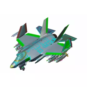 Trumpeter - F-35C Lightning