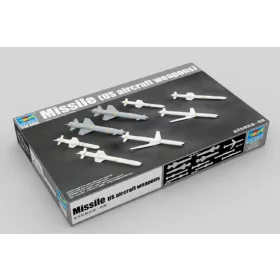 Trumpeter - U.S. Aircraft Weapons: Missiles