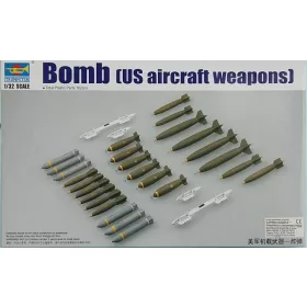 Trumpeter - 1/32 Smart Missiles (26 pcs.)
