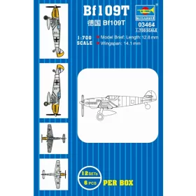 Trumpeter - Bf109T
