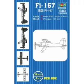 Trumpeter - Fi-167