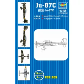 Trumpeter - Ju-87C