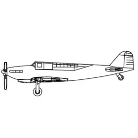Trumpeter - Fulmar MK.1