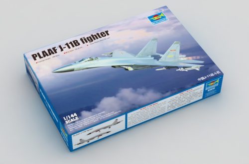 Trumpeter - Plaaf J-11B Fighter