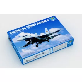 Trumpeter - Russian Su-30Mk Flanker G