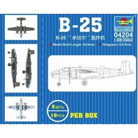 Trumpeter - B-25