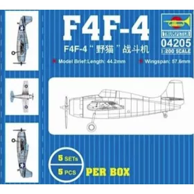 Trumpeter - F4F-4