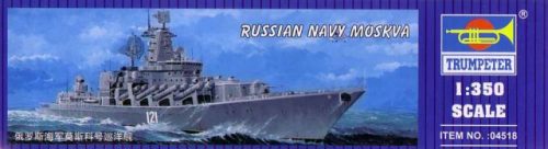 Trumpeter - Moskva Russian Navy